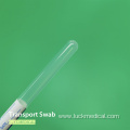 Sampling Transport Swab with Tube Throat Use FDA